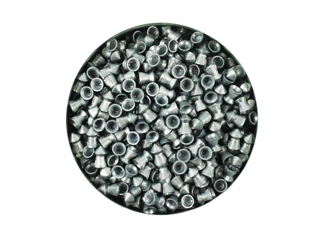 Пули пневматические H&N SpitzKugel 4,5 мм 0,56 грамма гладк. (500 шт.)