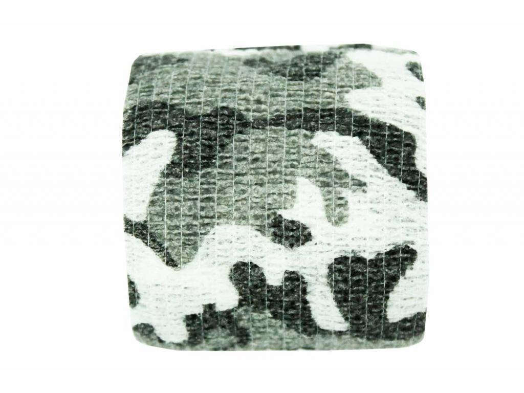 Лента камуфляжная Зима Лента камуфляжная Зима