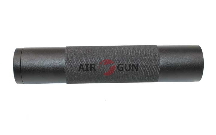 Корпус саундмодератора Т34 (стальной, с конусами для кал. 6,35 мм)