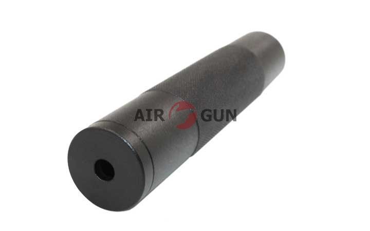 Корпус саундмодератора Т34 (стальной, с конусами для кал. 6,35 мм)