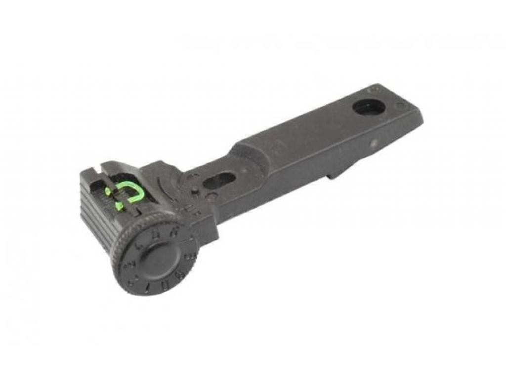 Планка прицельная Hatsan (с оптоволоконной нитью) Планка прицельная Hatsan (с оптоволоконной нитью)