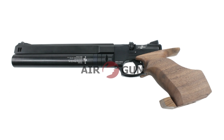 Пневматический пистолет Ataman AP16 стандарт дерево SP 5,5 мм (523/B)