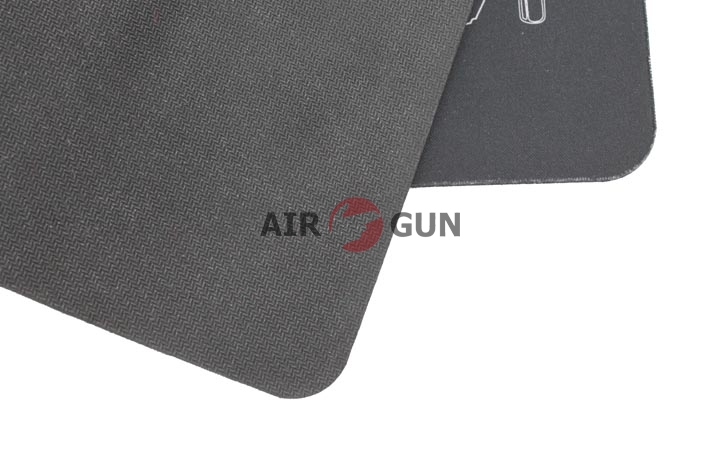 Коврик для чистки оружия Colt 1911 42,5х28 см (черн/белый) Коврик для чистки оружия Colt 1911 42,5х28 см (черн/белый)