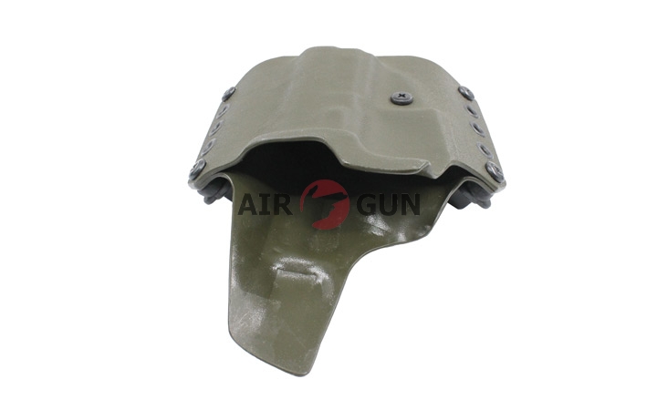 Кобура полевая на ремень для пистолетов Grand Power Т-12, Т-10, Т-11 (olive) (Academy Tactical) Кобура полевая на ремень для пистолетов Grand Power Т-12, Т-10, Т-11 (olive) (Academy Tactical)