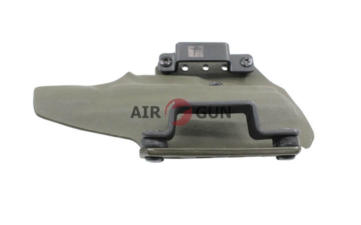 Кобура полевая на ремень для пистолетов Grand Power Т-12, Т-10, Т-11 (olive) (Academy Tactical) Кобура полевая на ремень для пистолетов Grand Power Т-12, Т-10, Т-11 (olive) (Academy Tactical)