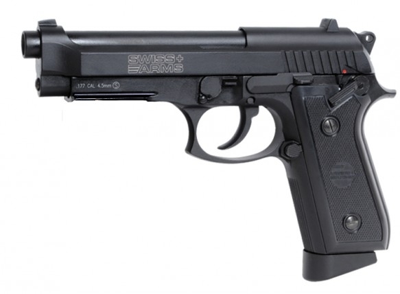 Пневматический пистолет Swiss Arms SA92 (Beretta) 4,5 мм Пневматический пистолет Swiss Arms SA92 (Beretta) 4,5 мм