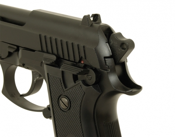 Пневматический пистолет Swiss Arms SA92 (Beretta) 4,5 мм Пневматический пистолет Swiss Arms SA92 (Beretta) 4,5 мм