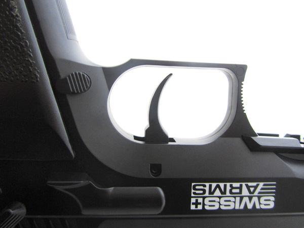 Пневматический пистолет Swiss Arms 941 (288014) 4,5 мм Пневматический пистолет Swiss Arms 941 (288014) 4,5 мм