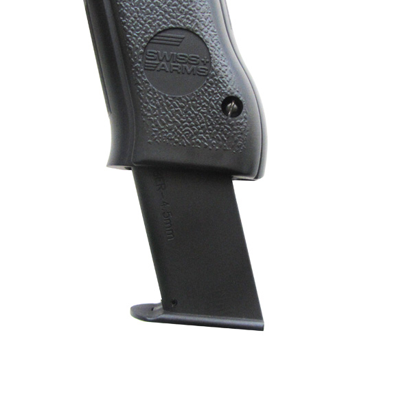 Пневматический пистолет Swiss Arms 941 (288014) 4,5 мм Пневматический пистолет Swiss Arms 941 (288014) 4,5 мм