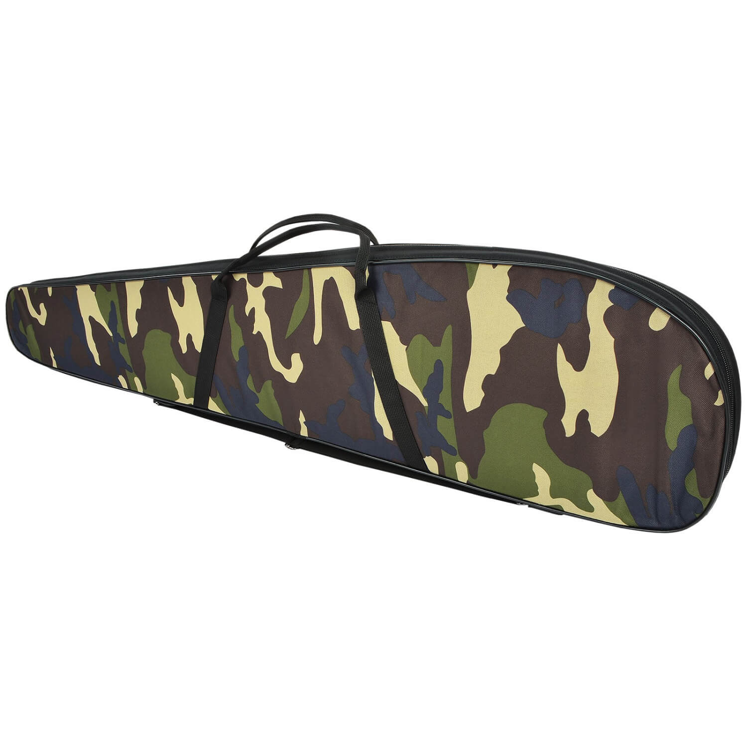 Чехол ружейный ХСН 127 см с оптикой поролон камуфляж 446-1 Чехол ружейный ХСН 127 см с оптикой поролон камуфляж 446-1