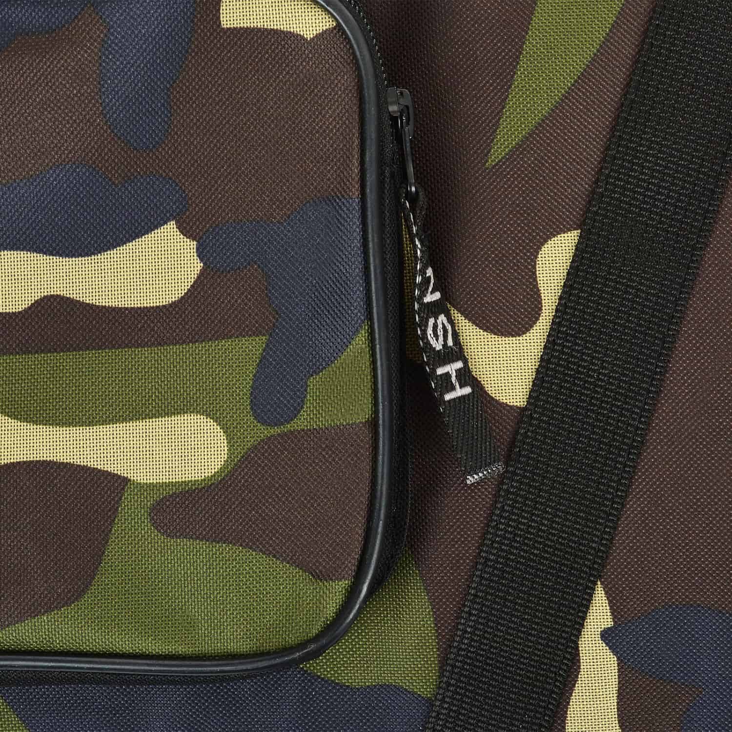 Чехол ружейный ХСН 127 см с оптикой поролон камуфляж 446-1 Чехол ружейный ХСН 127 см с оптикой поролон камуфляж 446-1