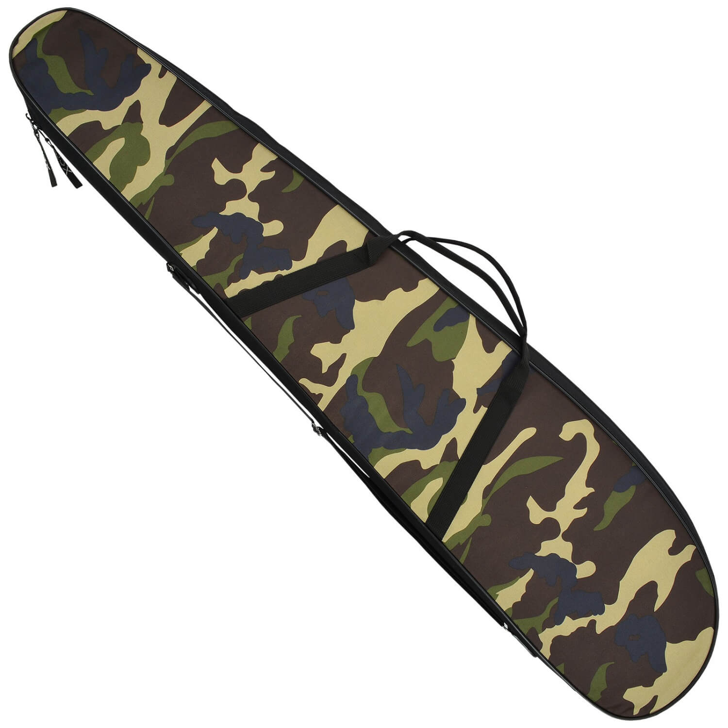 Чехол ружейный ХСН с оптикой 121 см поролон камуфляж 439-1 Чехол ружейный ХСН с оптикой 121 см поролон камуфляж 439-1