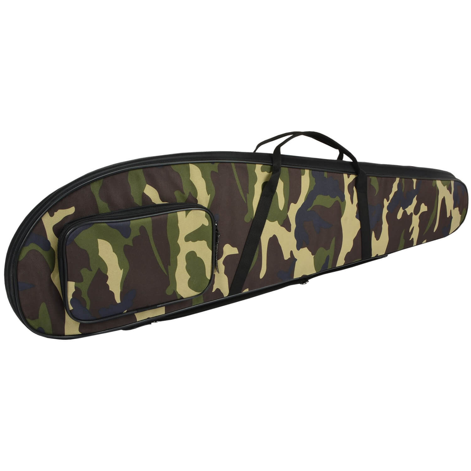 Чехол ружейный ХСН с оптикой 121 см поролон камуфляж 439-1 Чехол ружейный ХСН с оптикой 121 см поролон камуфляж 439-1