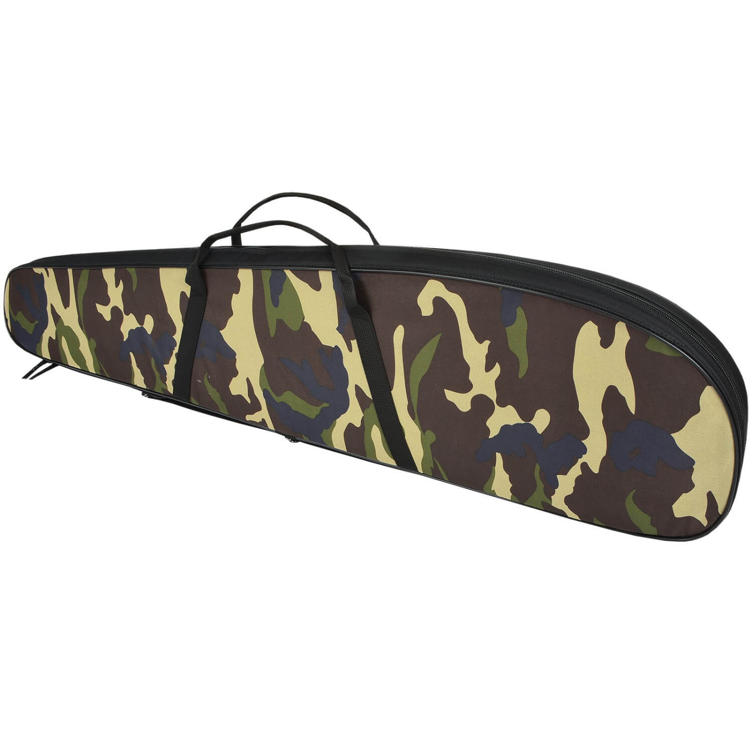 Чехол ружейный ХСН с оптикой 121 см поролон камуфляж 439-1 Чехол ружейный ХСН с оптикой 121 см поролон камуфляж 439-1