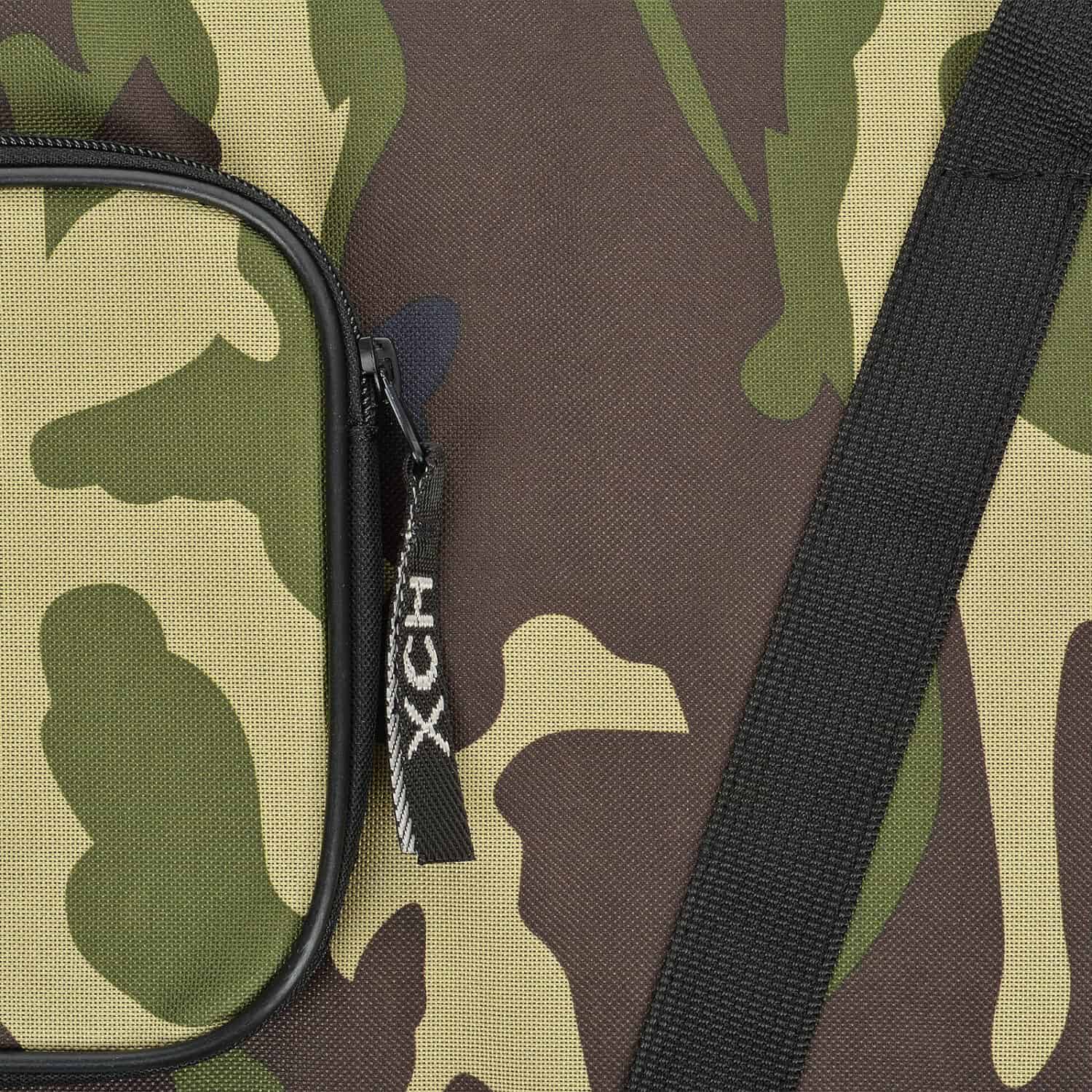 Чехол ружейный ХСН с оптикой 121 см поролон камуфляж 439-1 Чехол ружейный ХСН с оптикой 121 см поролон камуфляж 439-1