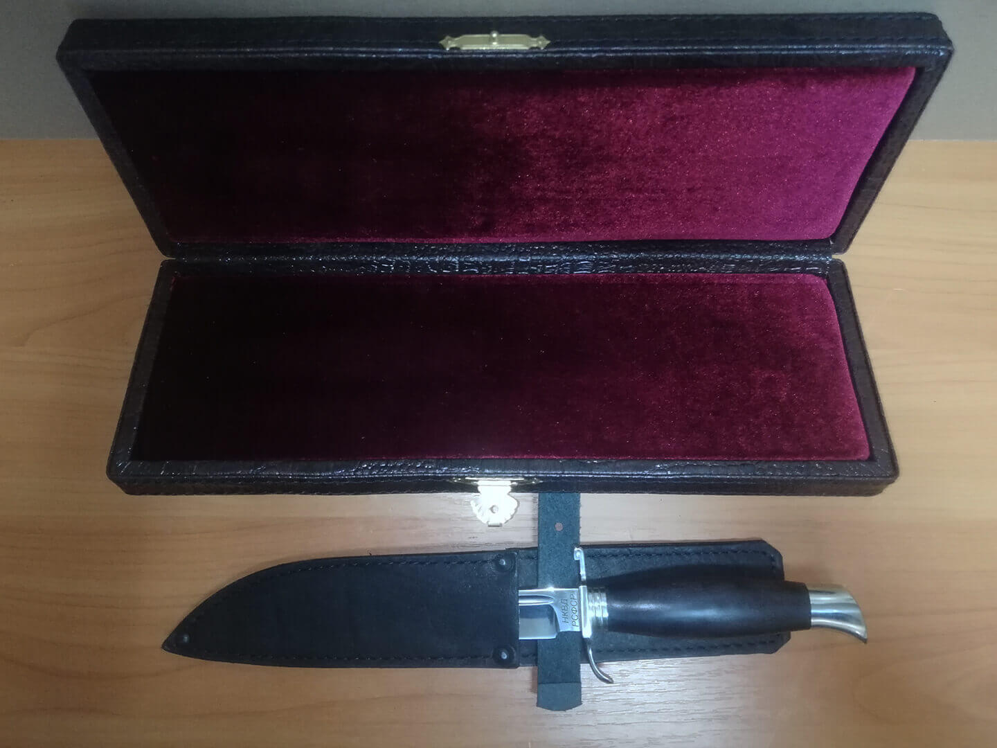 Финка НКВД (D2 граб) Финка НКВД (D2 граб)