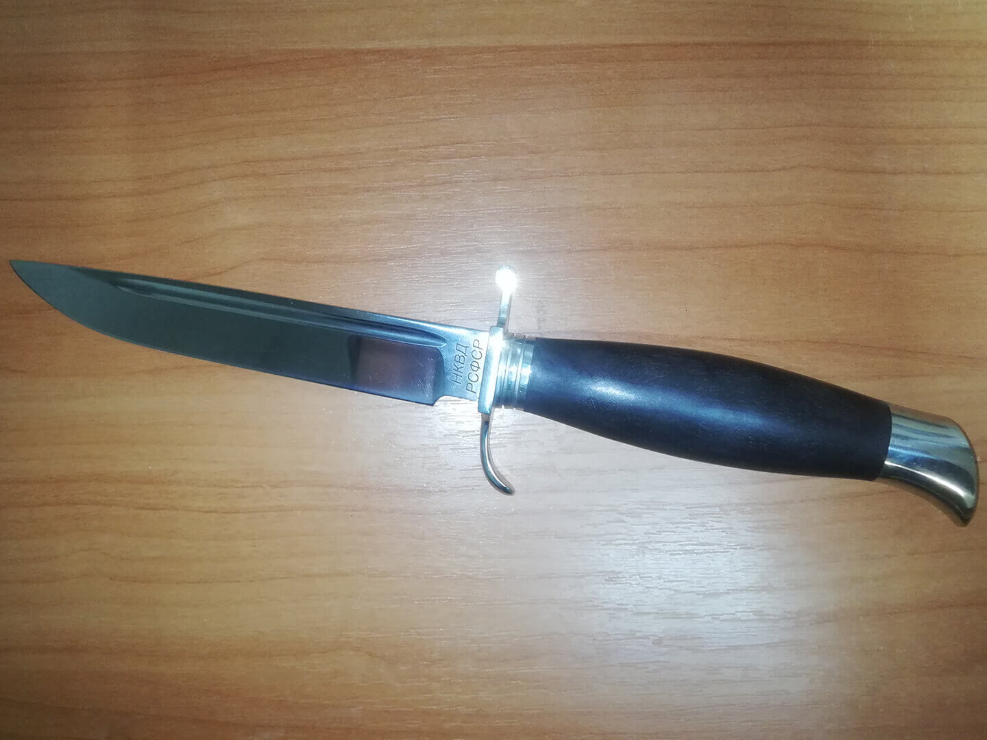 Финка НКВД (D2 граб) Финка НКВД (D2 граб)