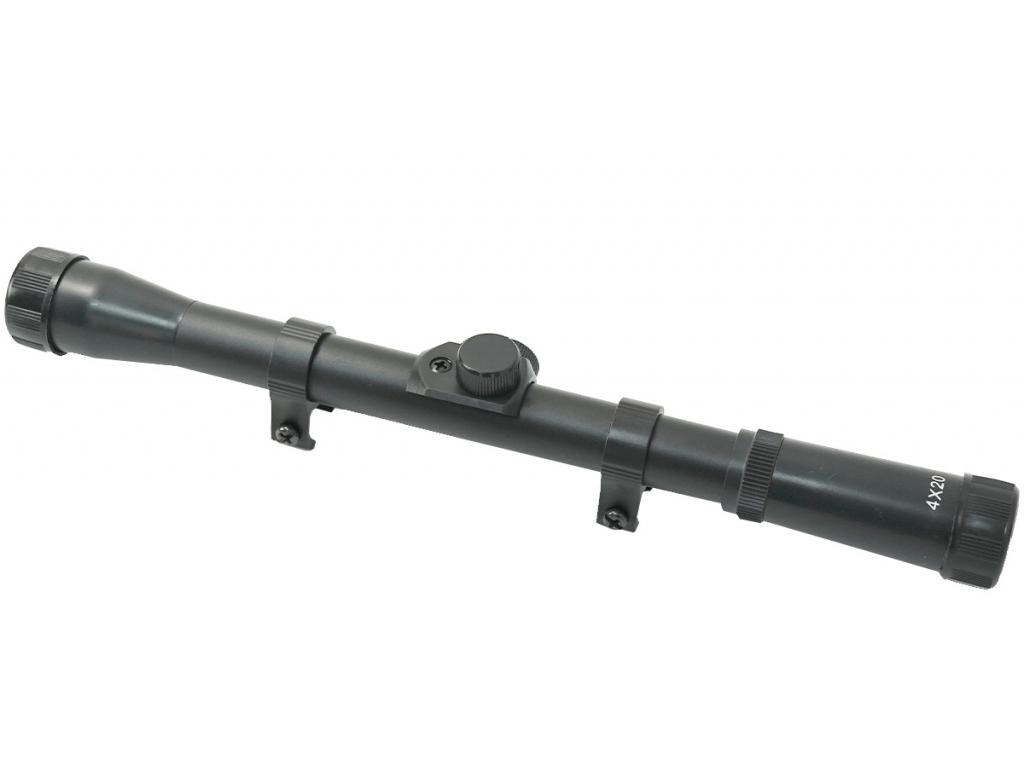 Оптический прицел RS 4x20 Оптический прицел RS 4x20