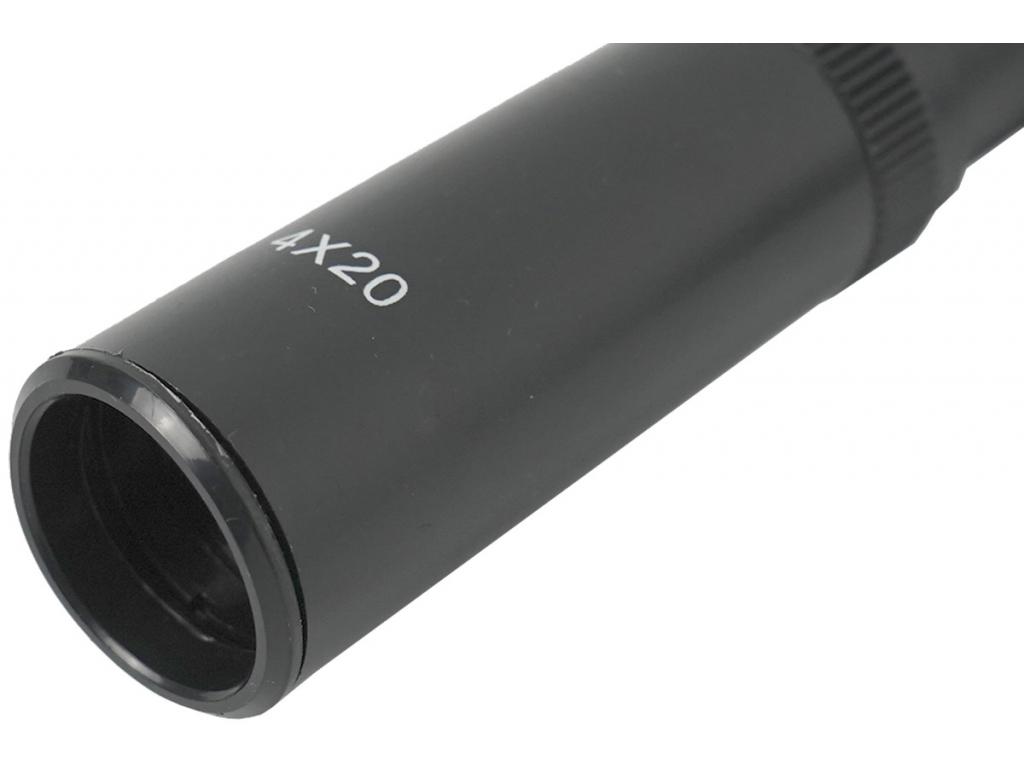 Оптический прицел RS 4x20 Оптический прицел RS 4x20