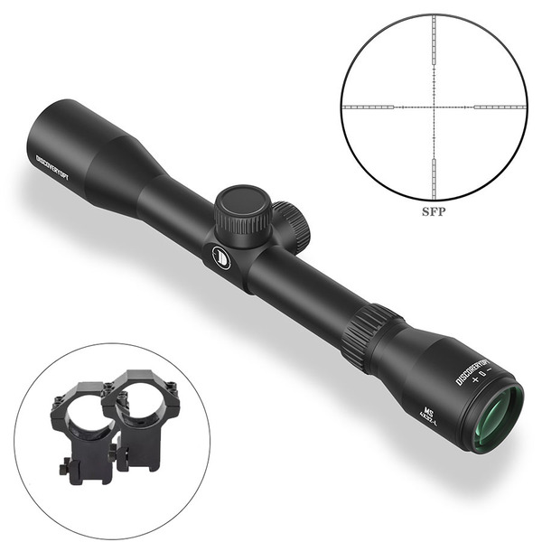Прицел оптический Discovery MS 4x32 Long