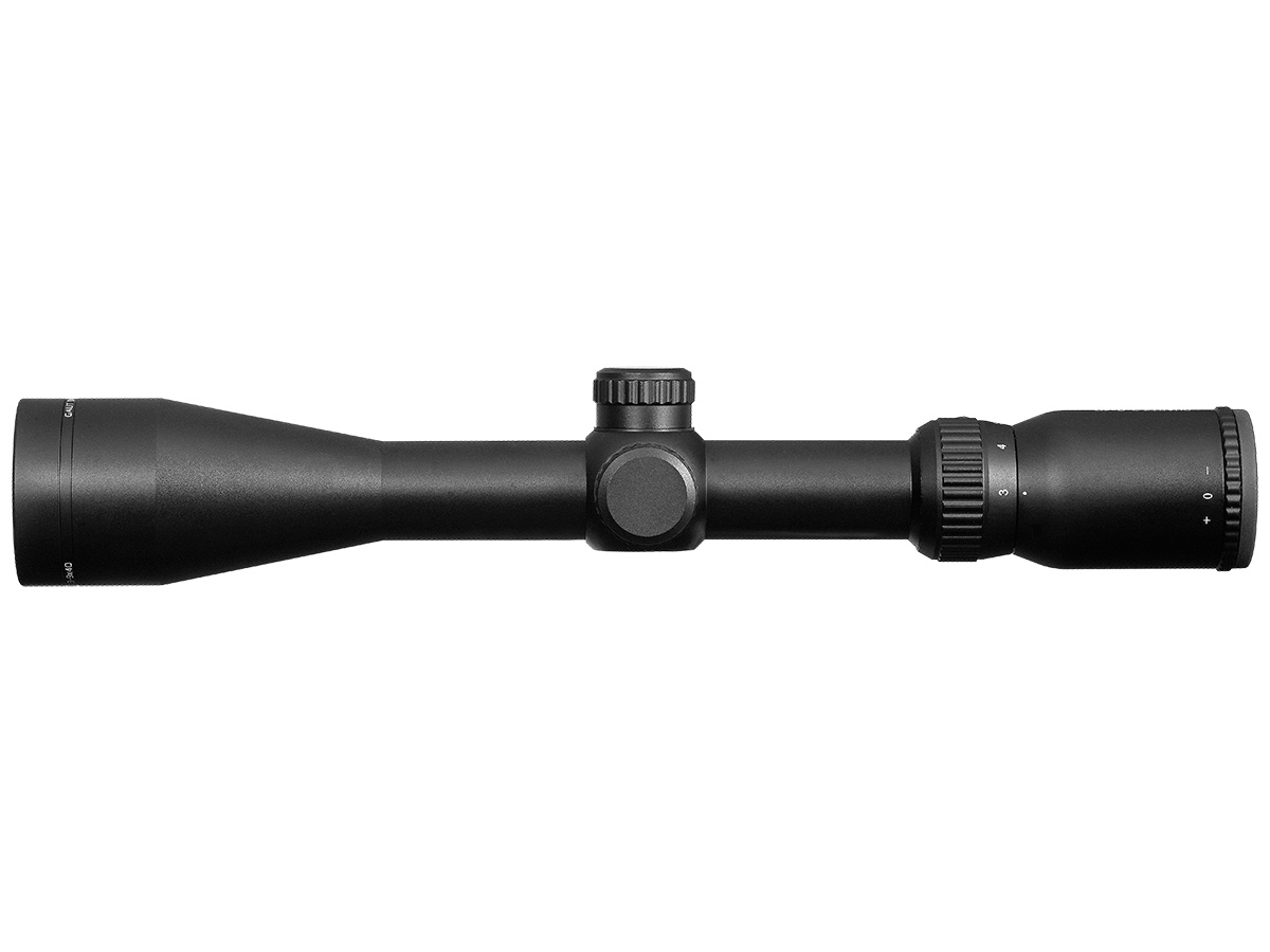 Прицел оптический Gaut Quartz 3-9x40