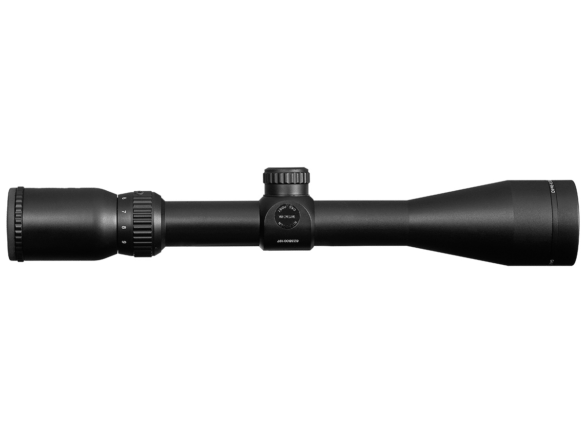 Прицел оптический Gaut Quartz 3-9x40