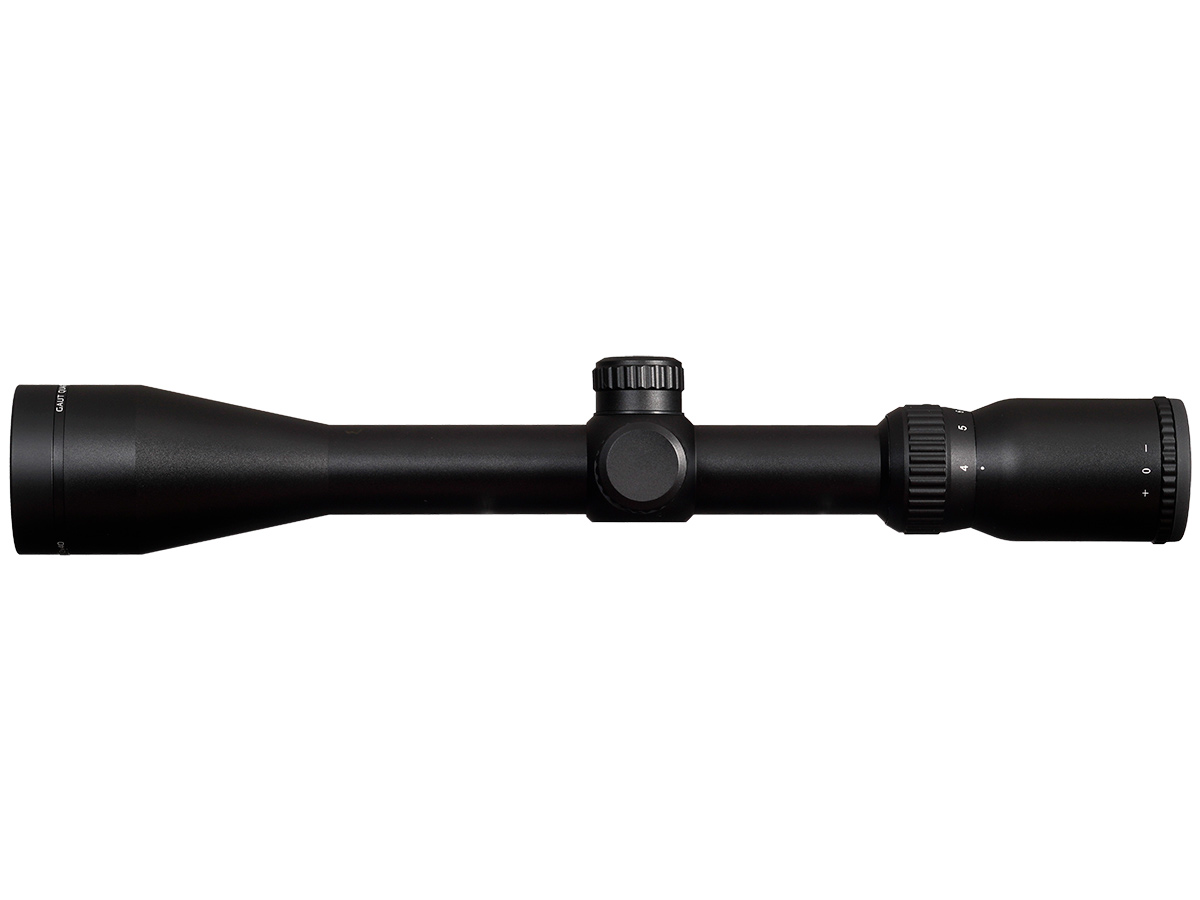 Прицел оптический Gaut Quartz 4-12x40