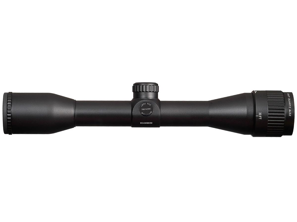 Прицел оптический Gaut Quartz 4x32 AO