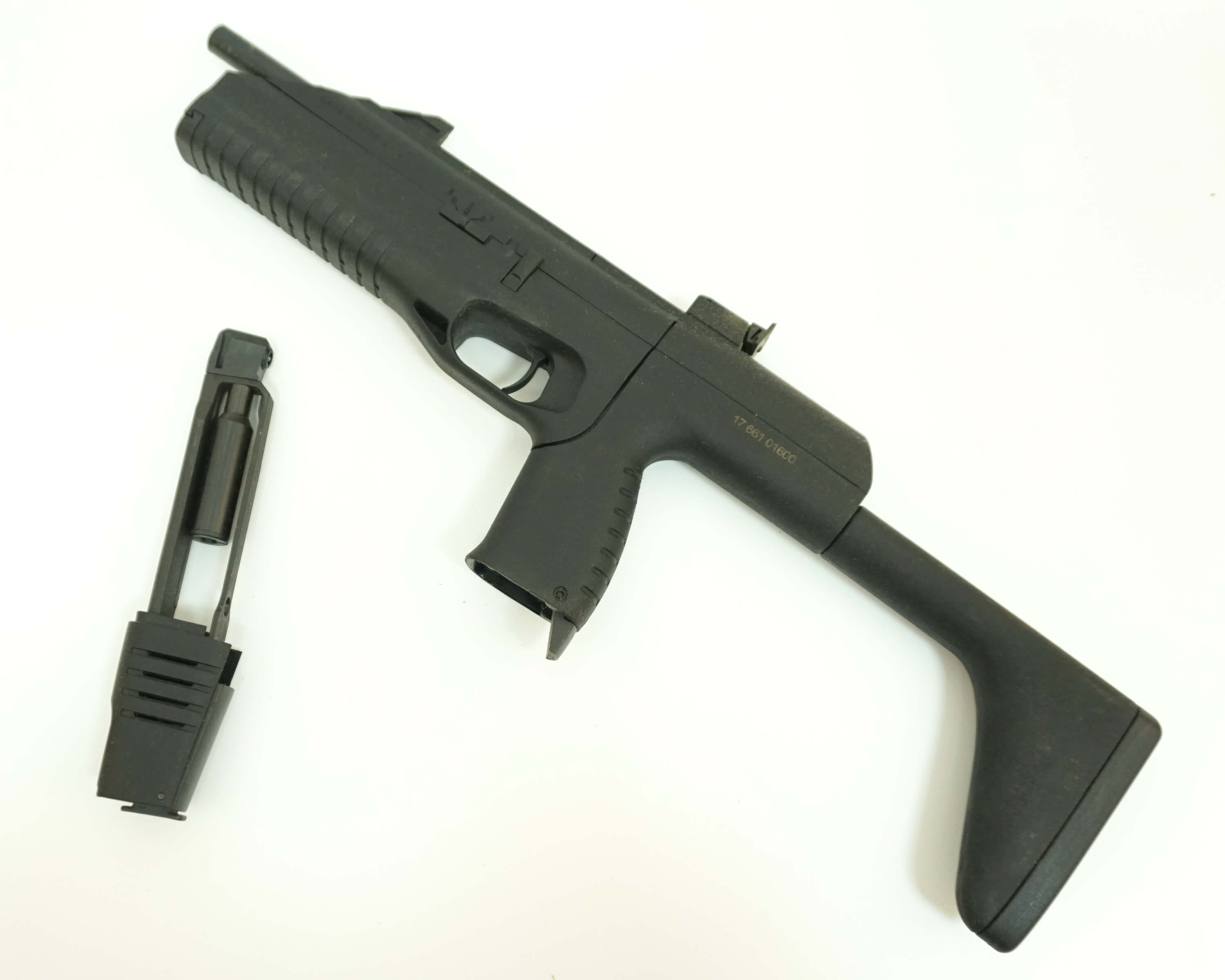 Пневматический пистолет МР-661К-02 ДРОЗД 4,5 мм Пневматический пистолет МР-661К-02 ДРОЗД 4,5 мм