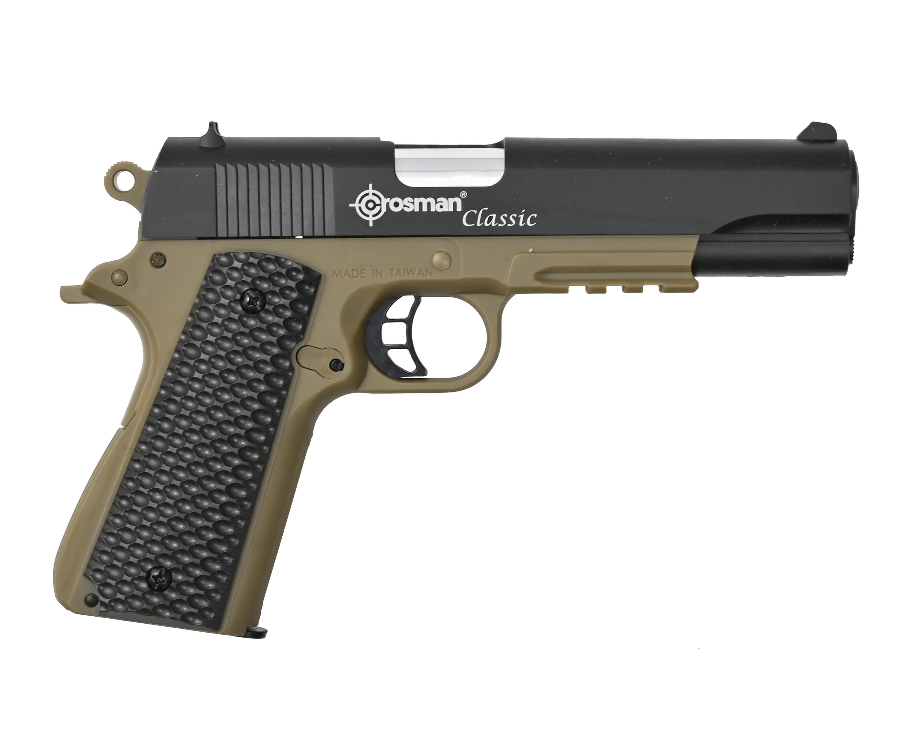 Пневматический пистолет Crosman S1911 4,5 мм