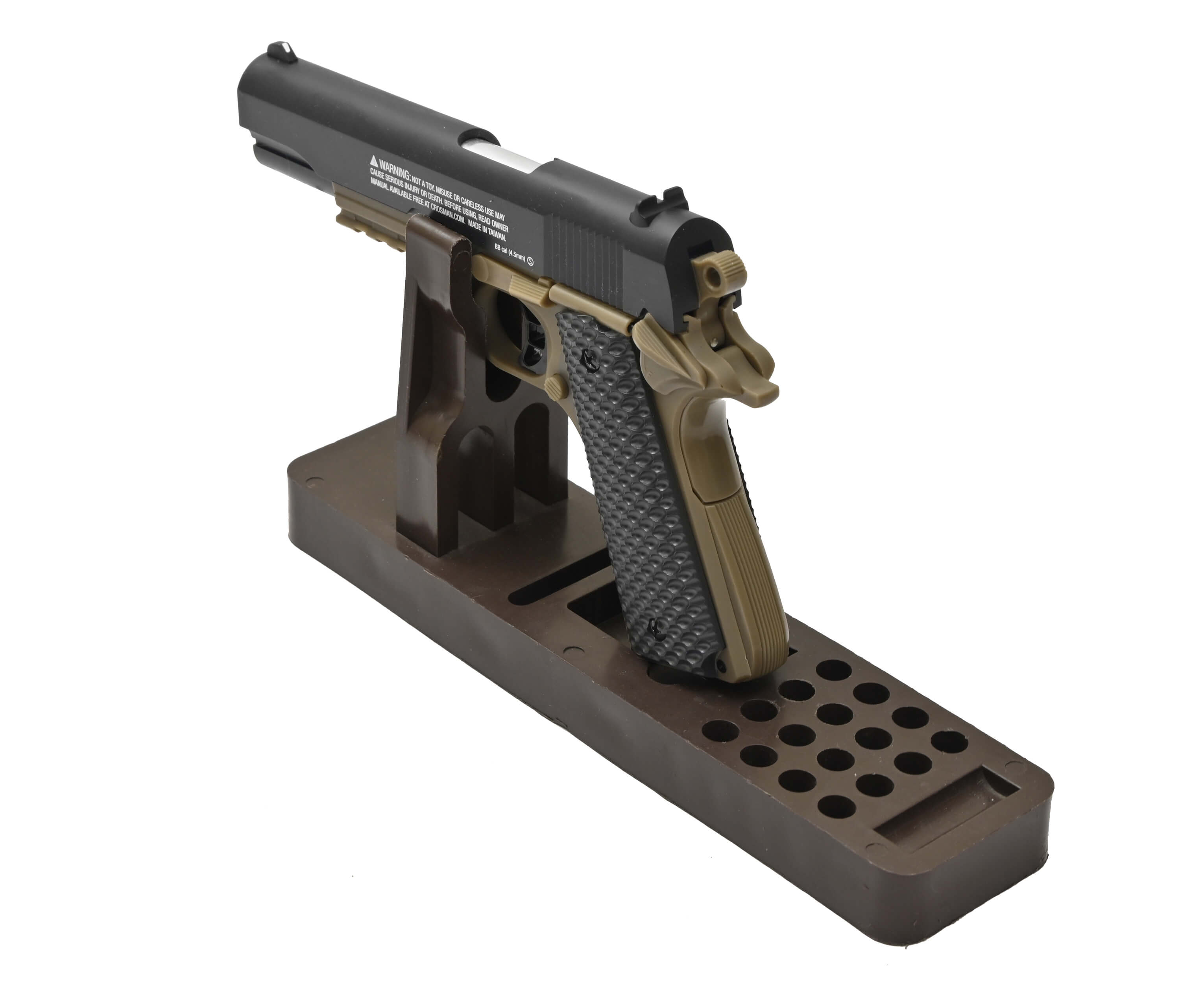 Пневматический пистолет Crosman S1911 4,5 мм