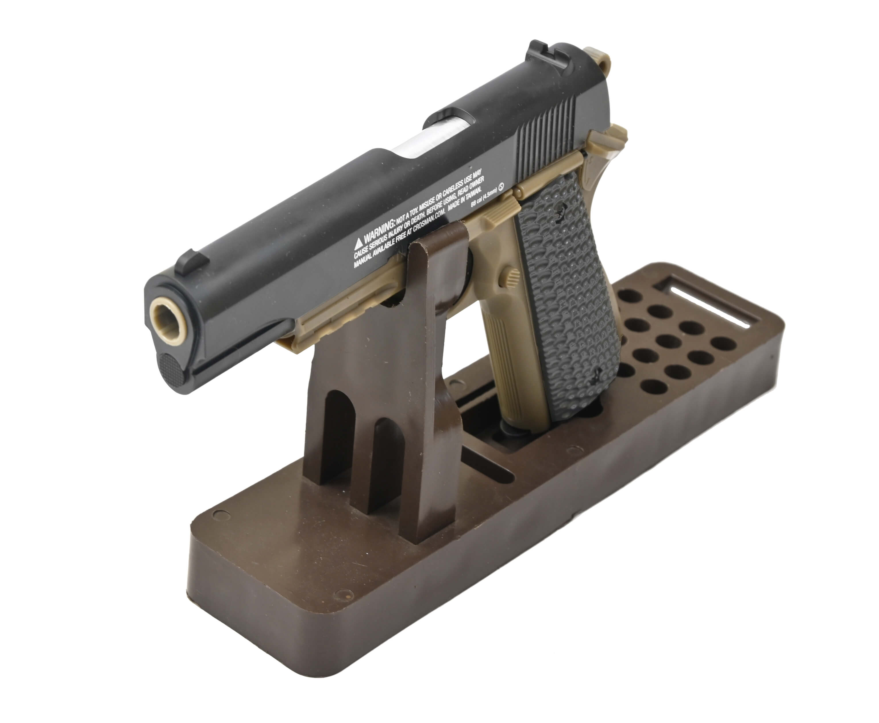 Пневматический пистолет Crosman S1911 4,5 мм