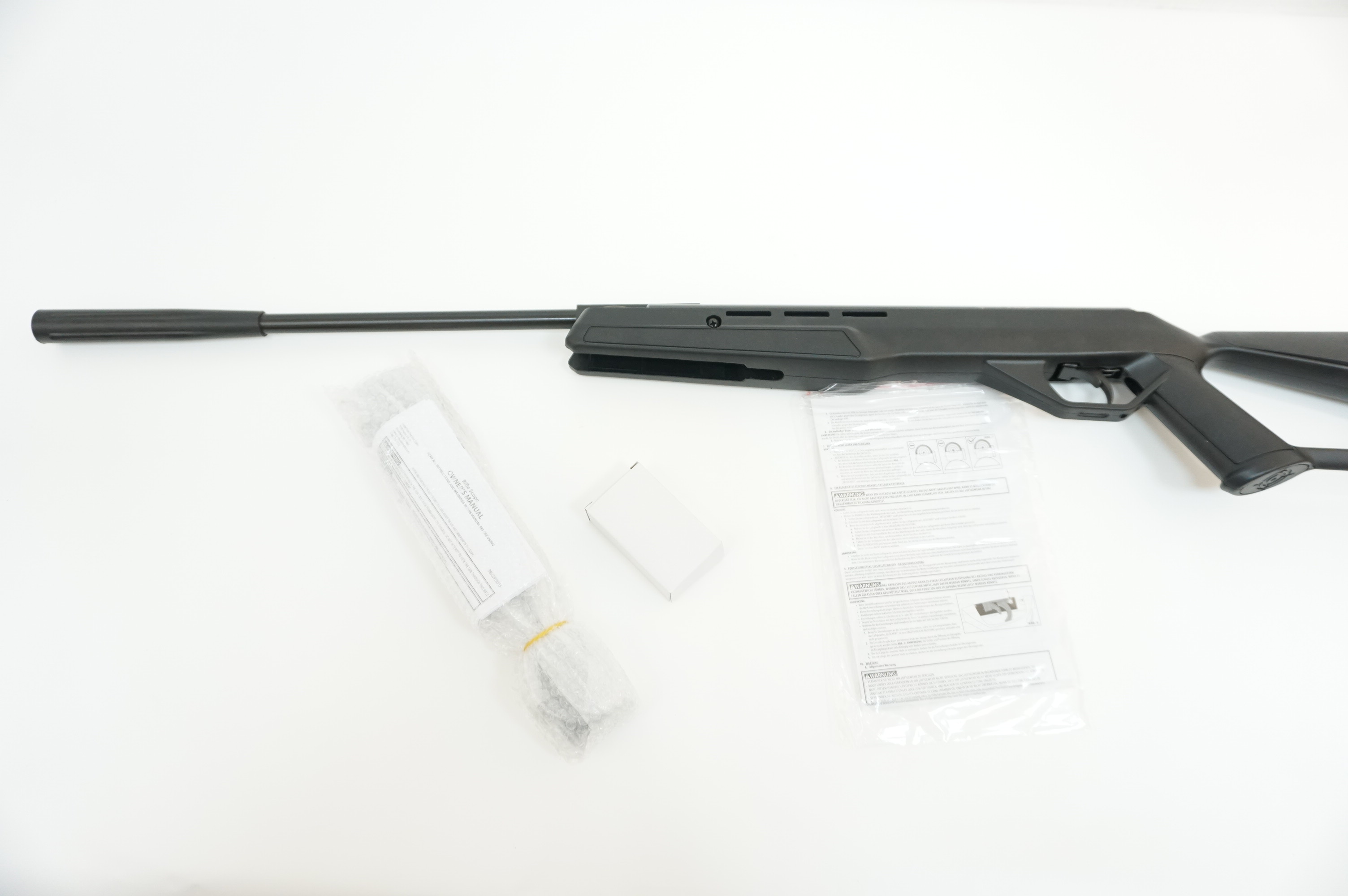 Пневматическая винтовка Crosman Fire NP CFRNP17SX 4,5 мм
