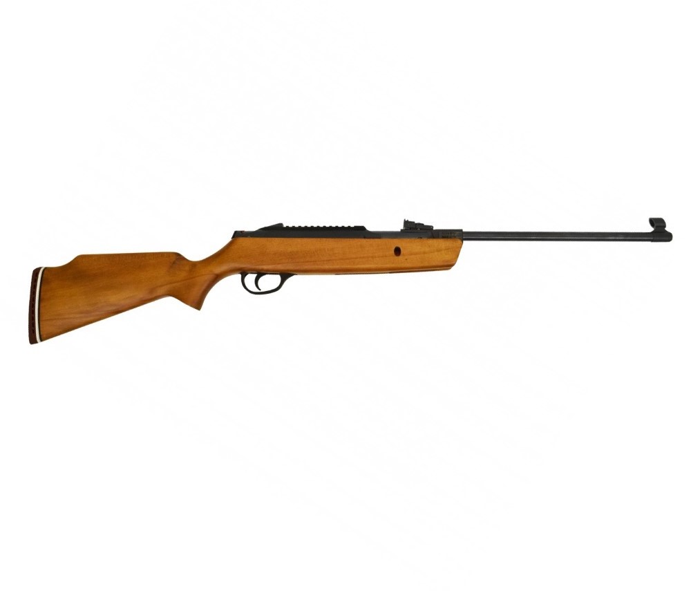 Пневматическая винтовка Hatsan Alpha W дерево 4,5 мм Пневматическая винтовка Hatsan Alpha W дерево 4,5 мм