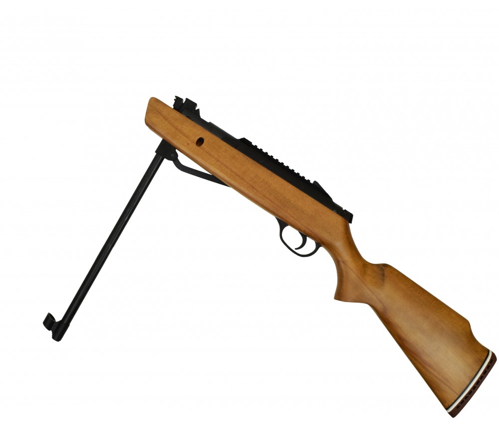 Пневматическая винтовка Hatsan Alpha W дерево 4,5 мм Пневматическая винтовка Hatsan Alpha W дерево 4,5 мм