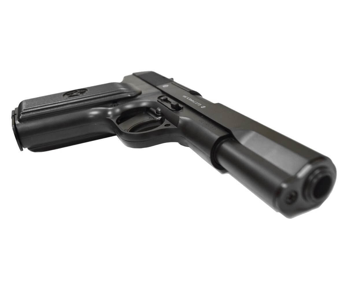 Пневматический пистолет Borner TT-X 4,5 мм
