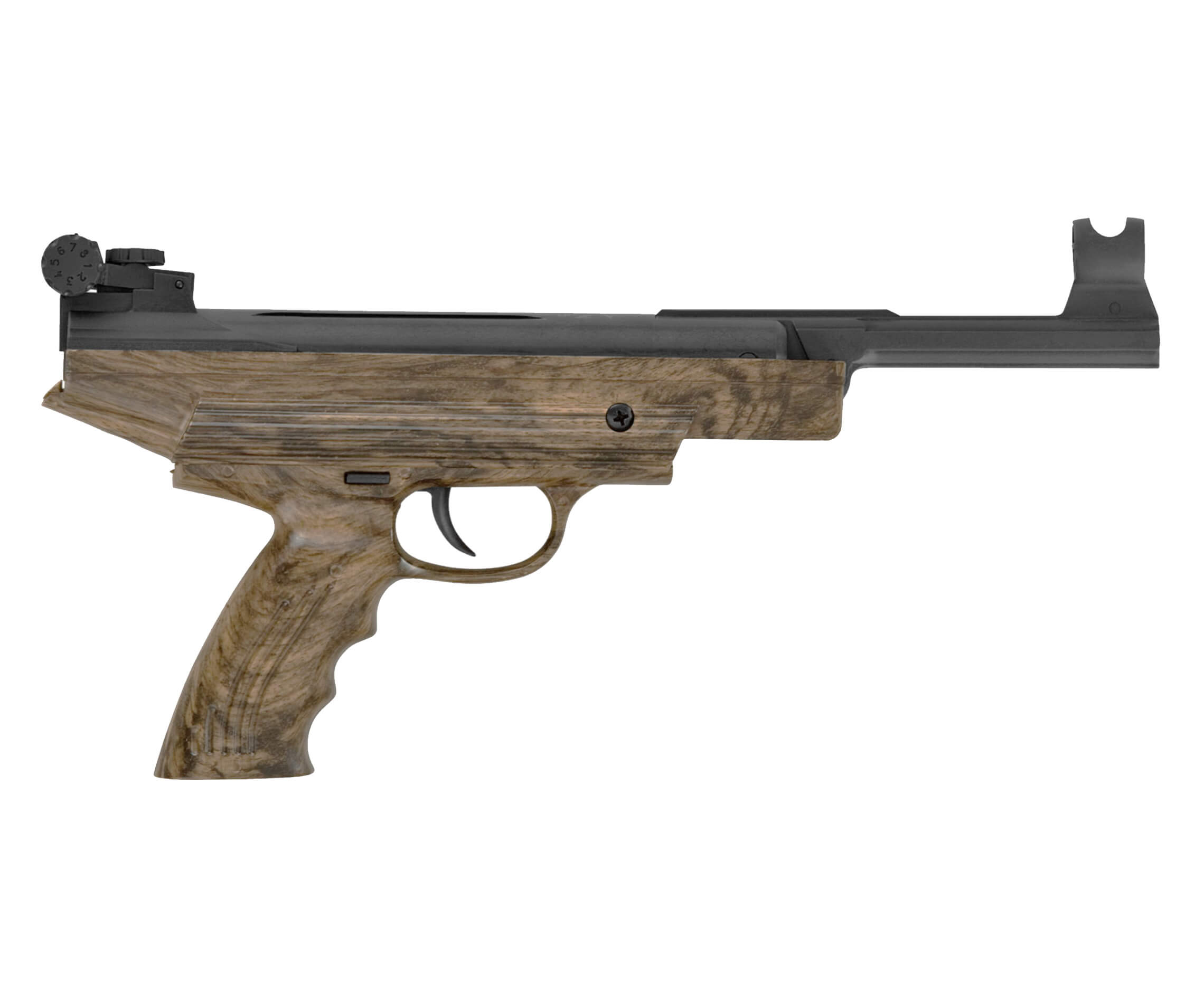 Пневматический пистолет Hatsan MOD 25 MW 4,5 мм Пневматический пистолет Hatsan MOD 25 MW 4,5 мм