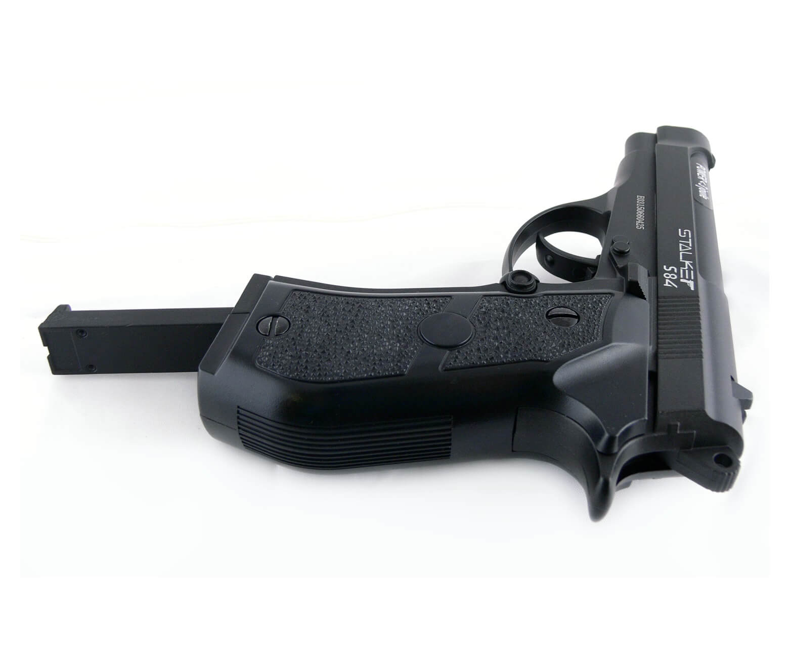 Пневматический пистолет Stalker S84 4,5 мм