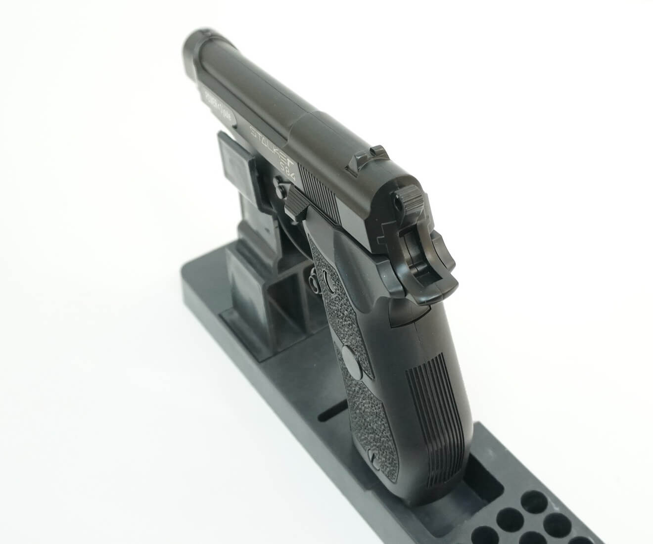 Пневматический пистолет Stalker S84 4,5 мм