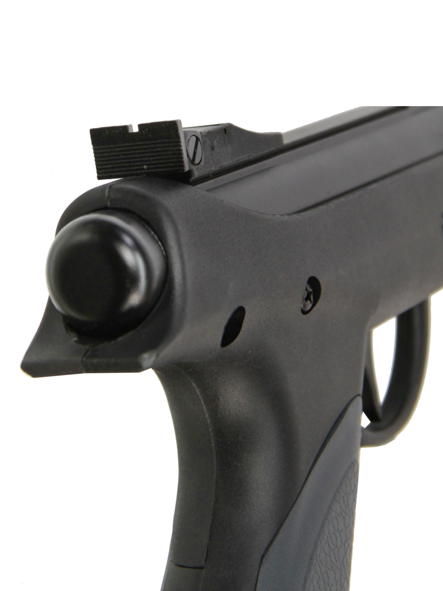 Пневматический пистолет Black Strike B015P 4,5 мм 