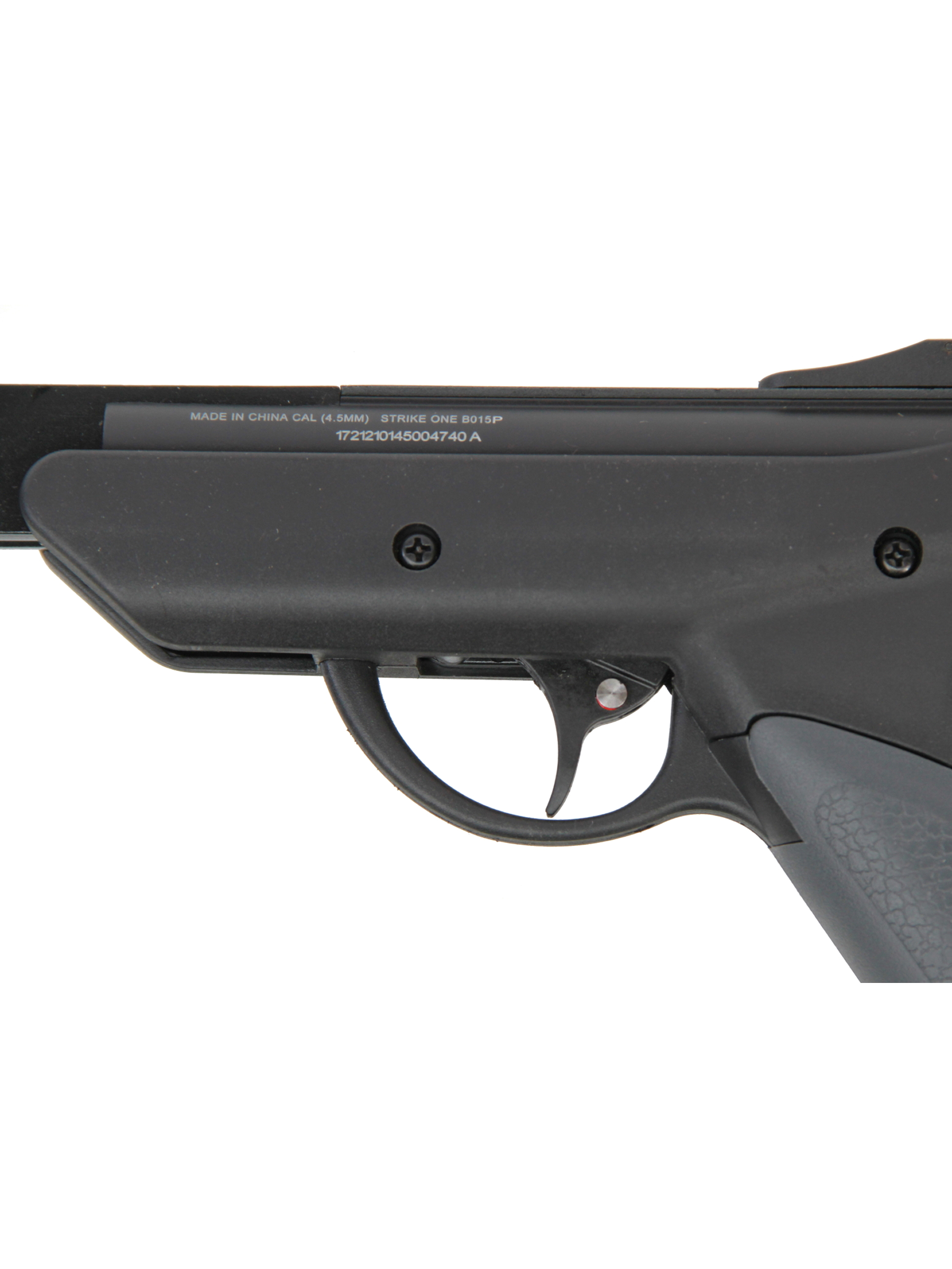 Пневматический пистолет Black Strike B015P 4,5 мм 