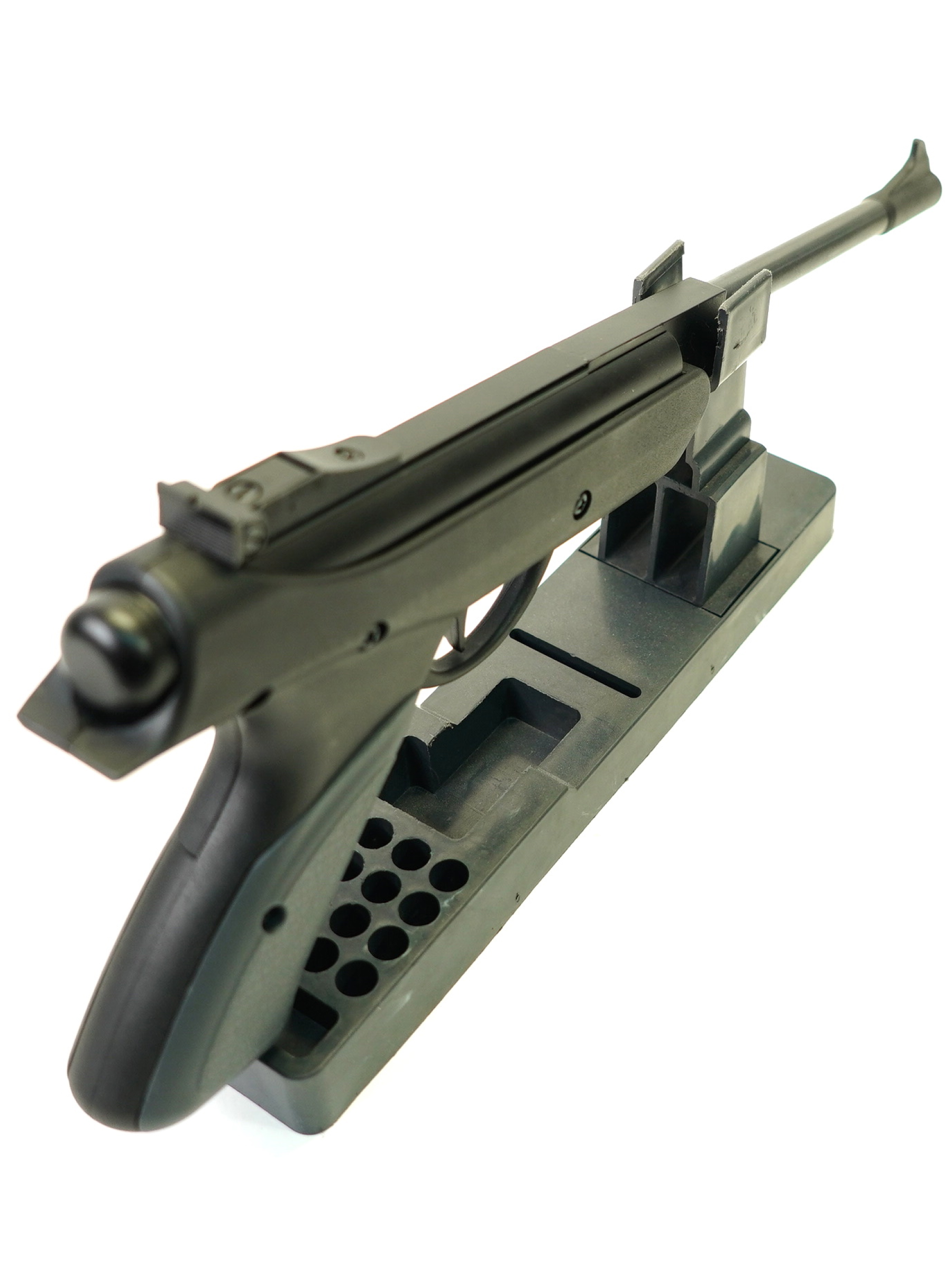 Пневматический пистолет Black Strike B015P 4,5 мм 