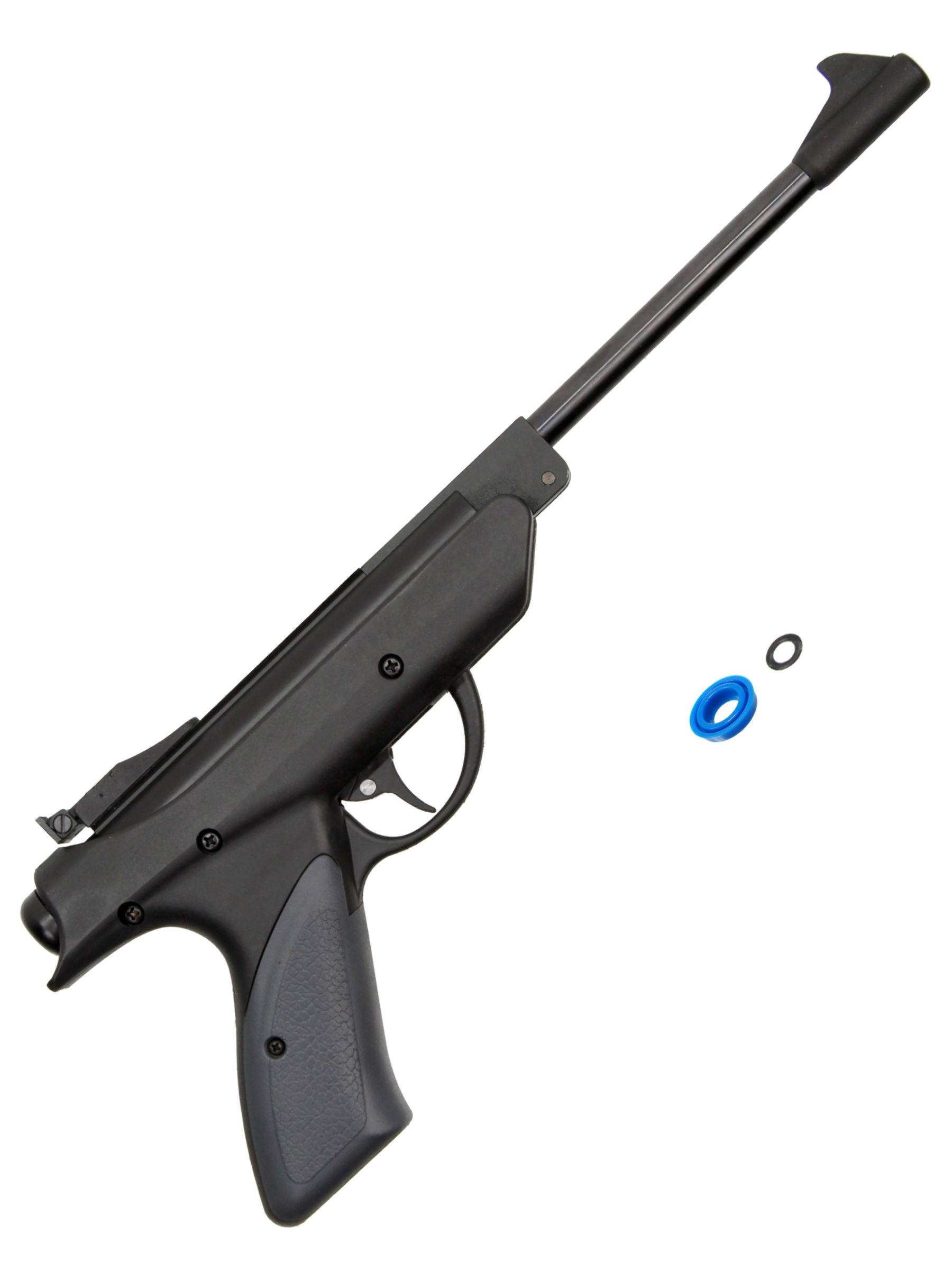 Пневматический пистолет Black Strike B015P 4,5 мм 