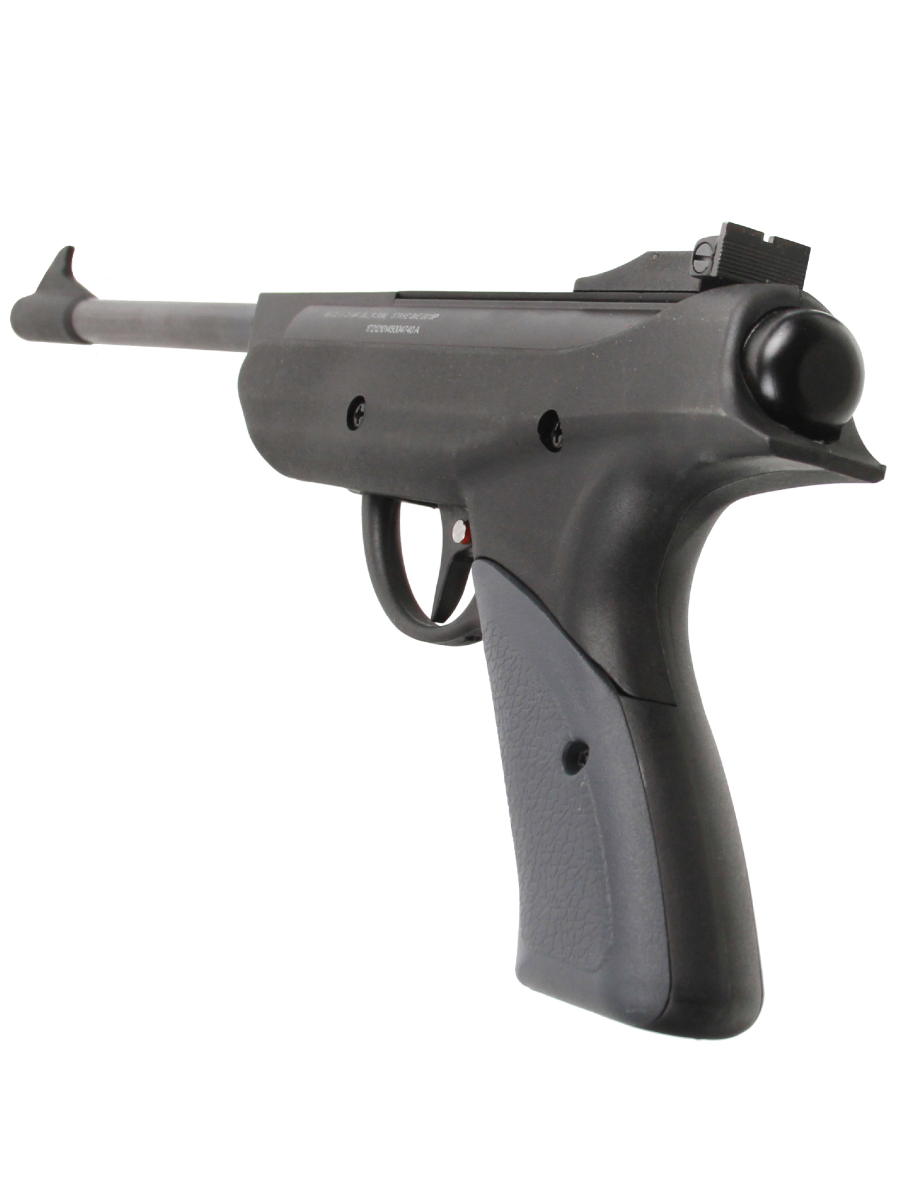 Пневматический пистолет Black Strike B015P 4,5 мм 