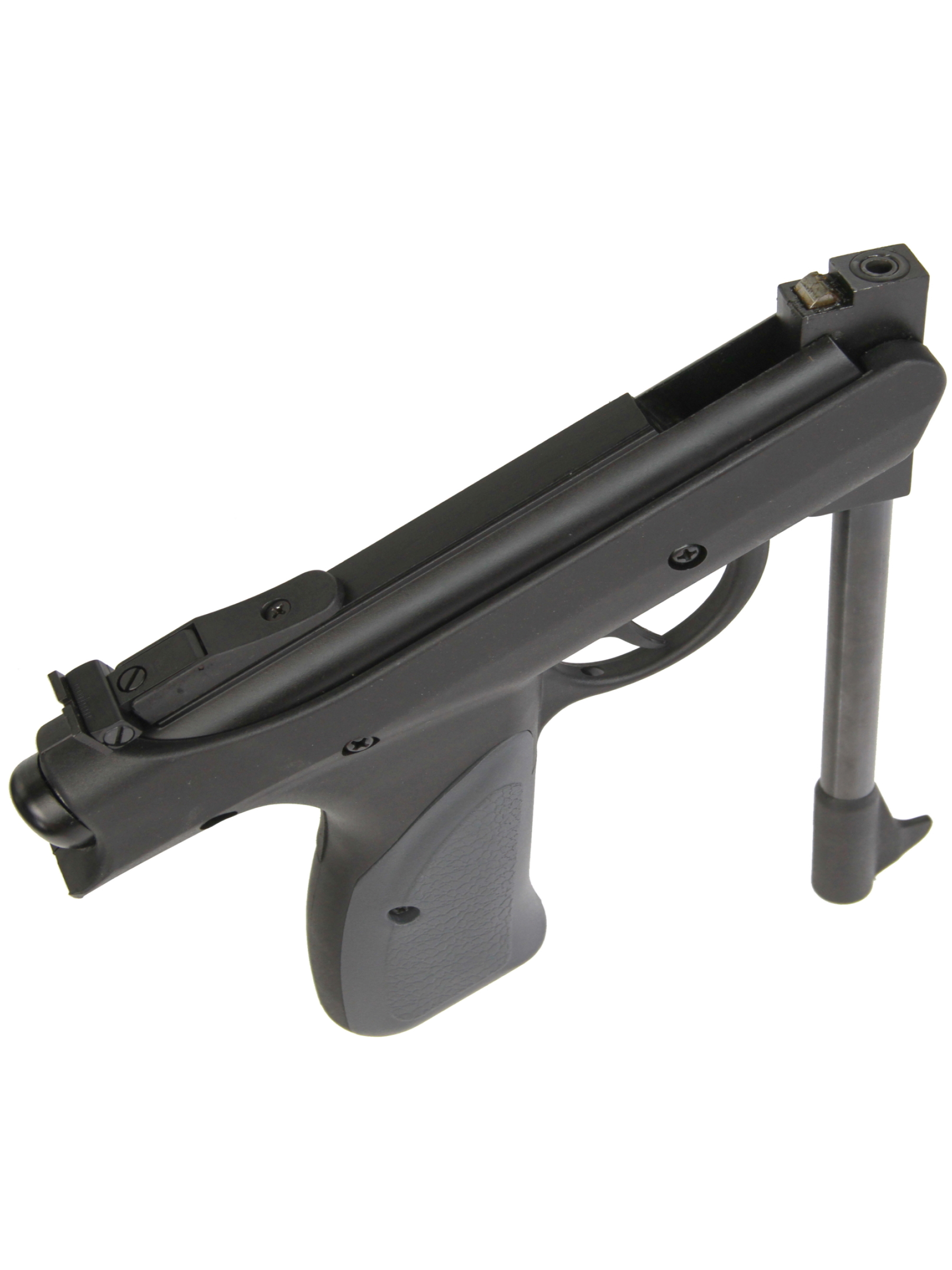 Пневматический пистолет Black Strike B015P 4,5 мм 