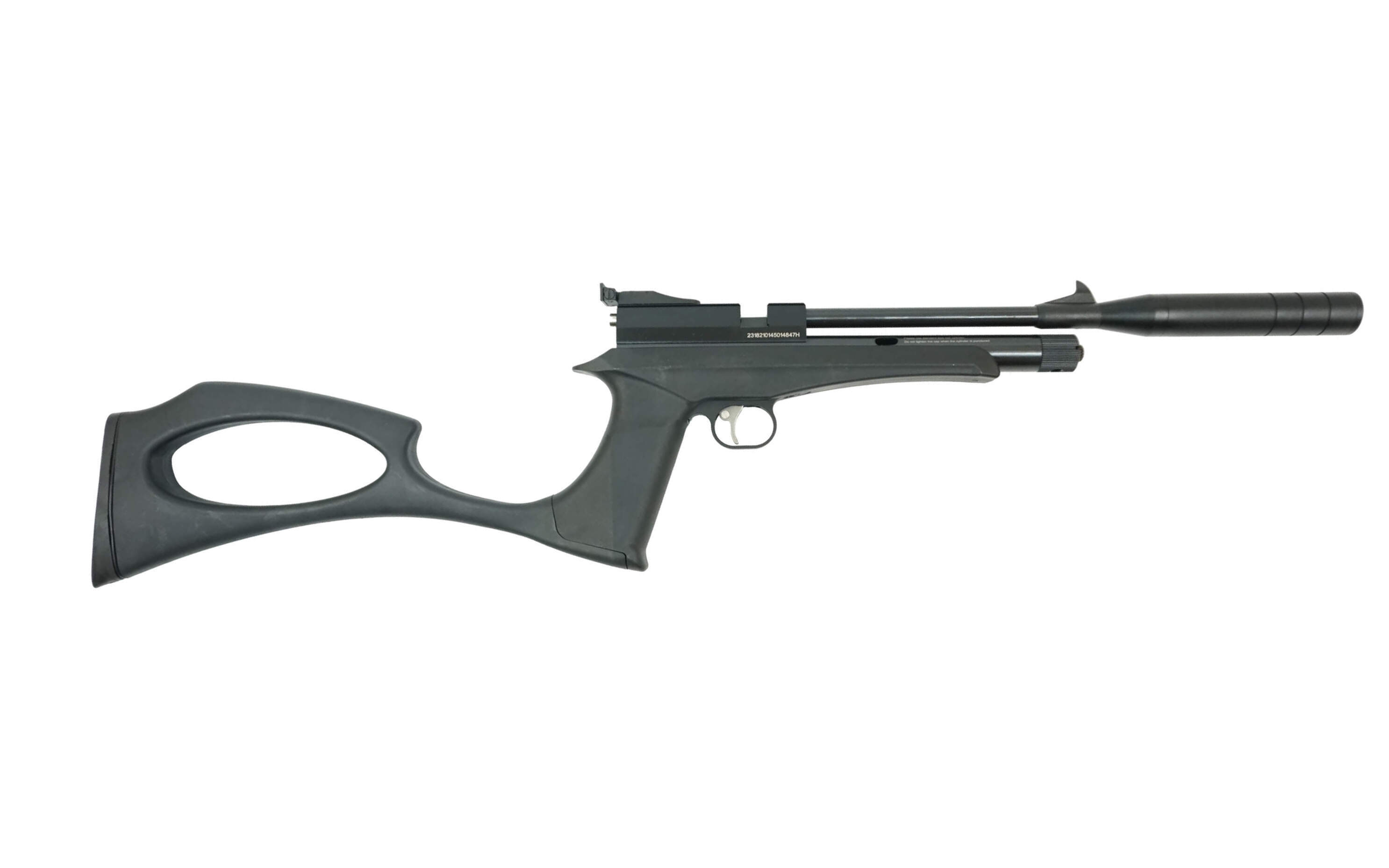 Пневматический пистолет Black Strike B024 4,5 мм