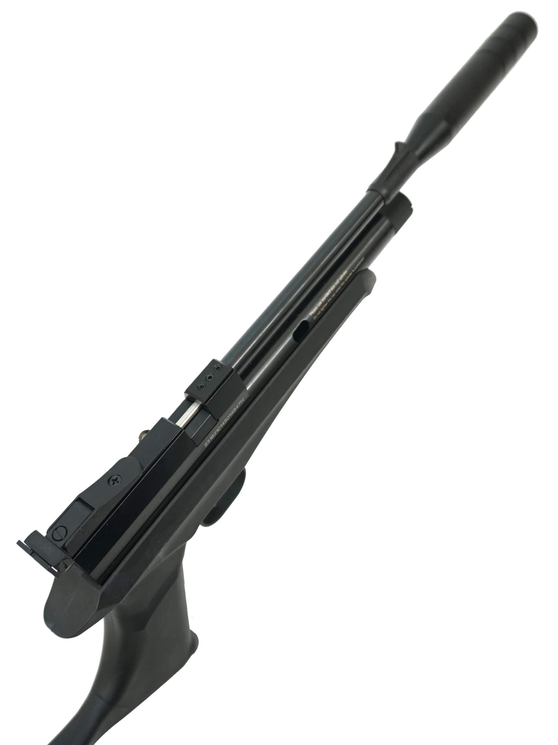 Пневматический пистолет Black Strike B024 4,5 мм