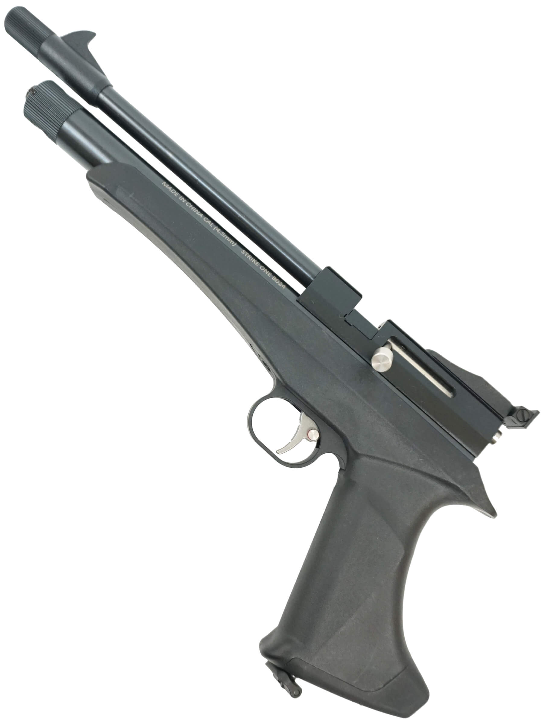 Пневматический пистолет Black Strike B024 4,5 мм