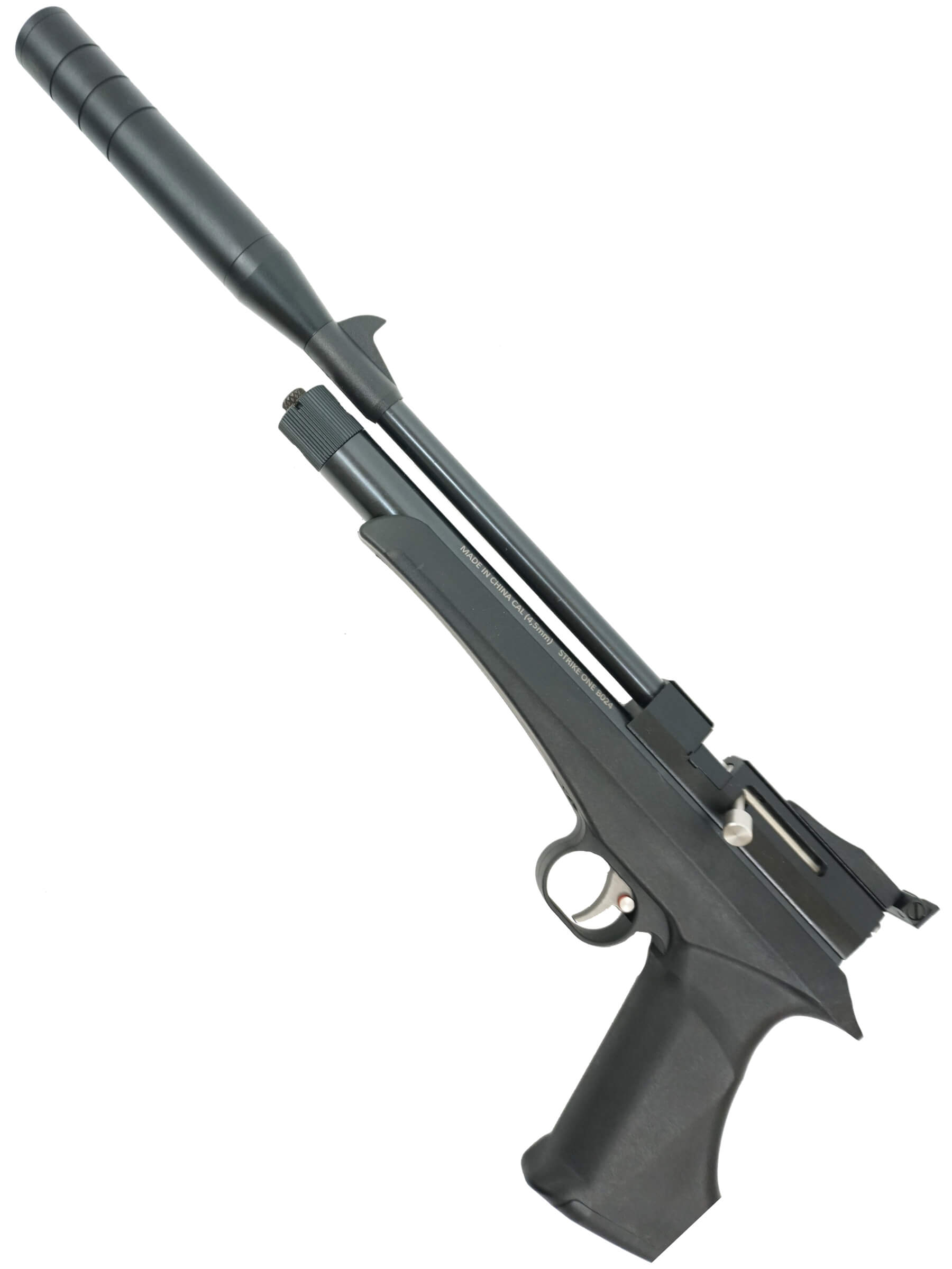 Пневматический пистолет Black Strike B024 4,5 мм