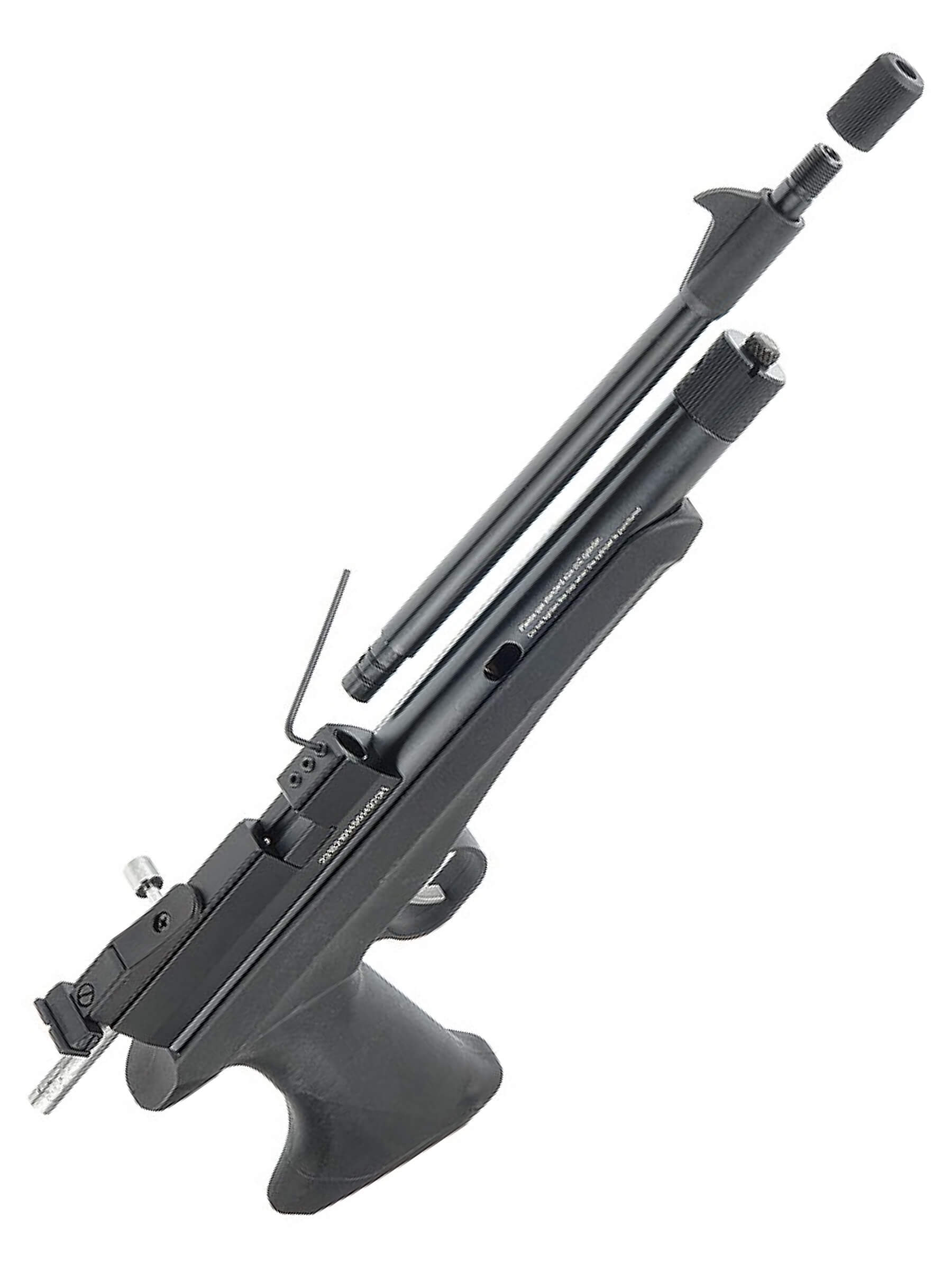 Пневматический пистолет Black Strike B024 4,5 мм